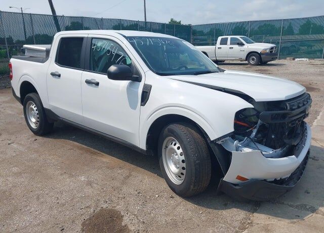 2024 FORD Maverick
