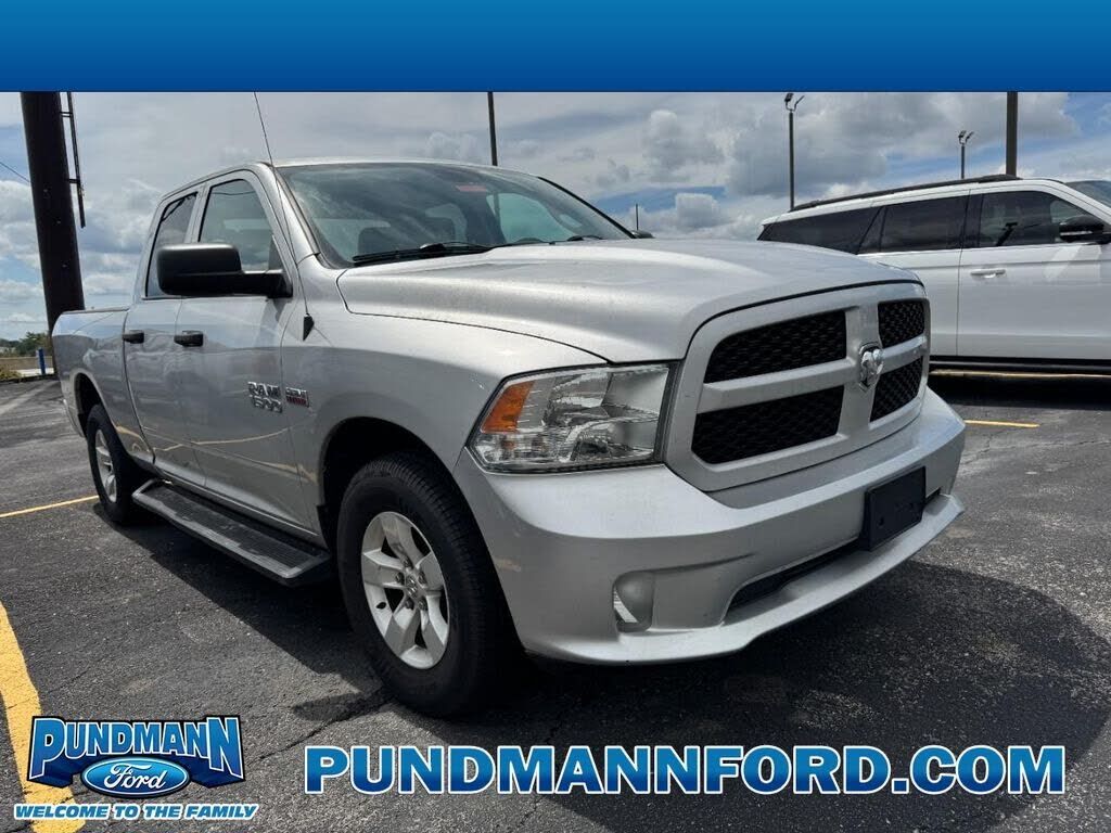 2016 RAM 1500