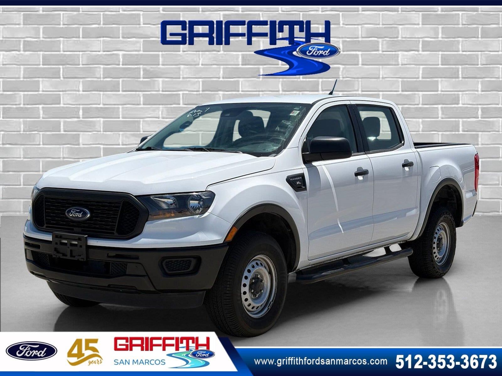 2019 FORD Ranger
