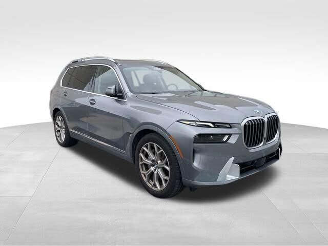 2024 BMW X7