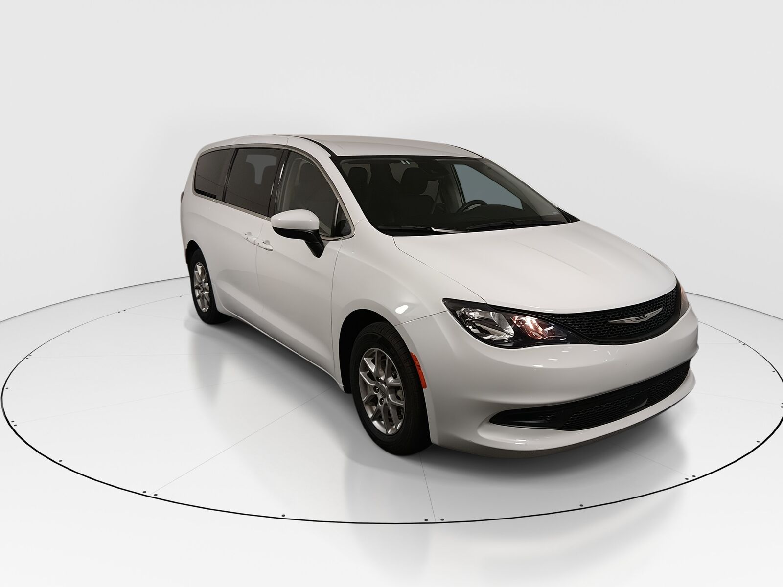 2023 CHRYSLER Voyager