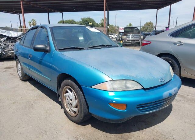 1998 CHEVROLET Cavalier
