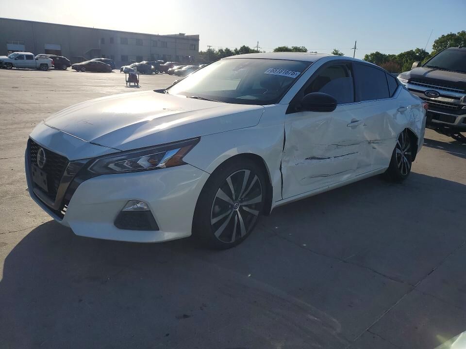 2020 NISSAN Altima