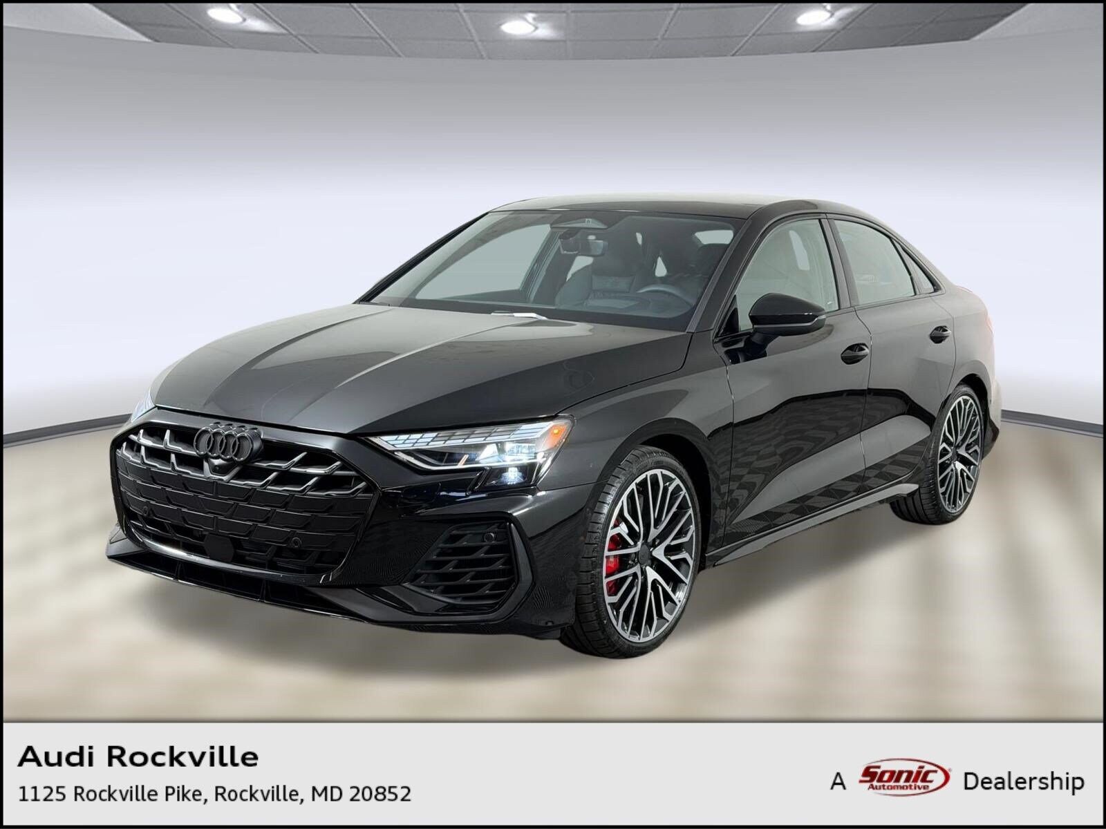 2026 AUDI S3