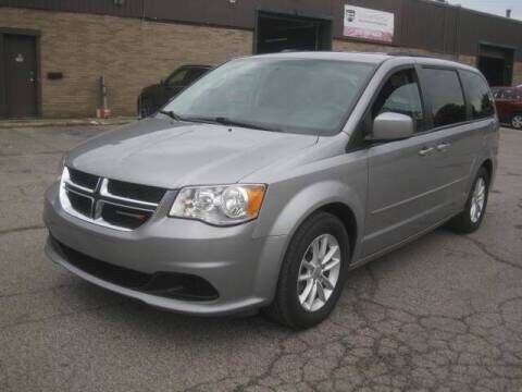 2016 DODGE Grand Caravan