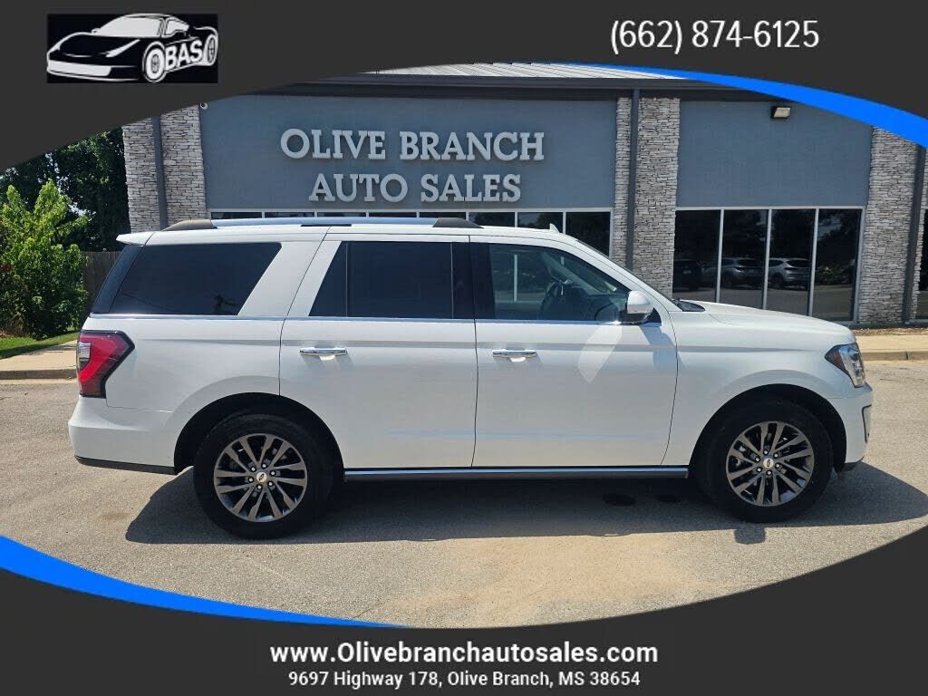 2020 FORD Expedition
