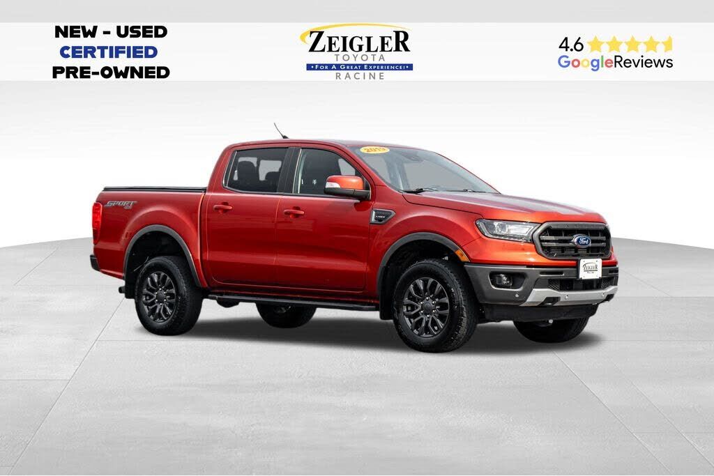 2019 FORD Ranger