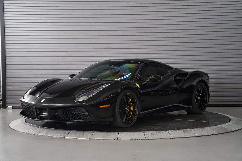 2016 FERRARI 488 GTB