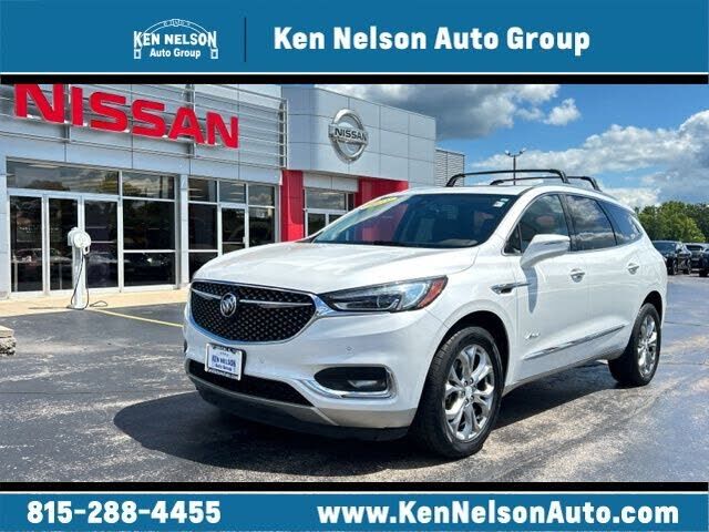2018 BUICK Enclave