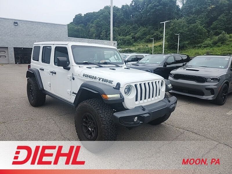 2023 JEEP Wrangler