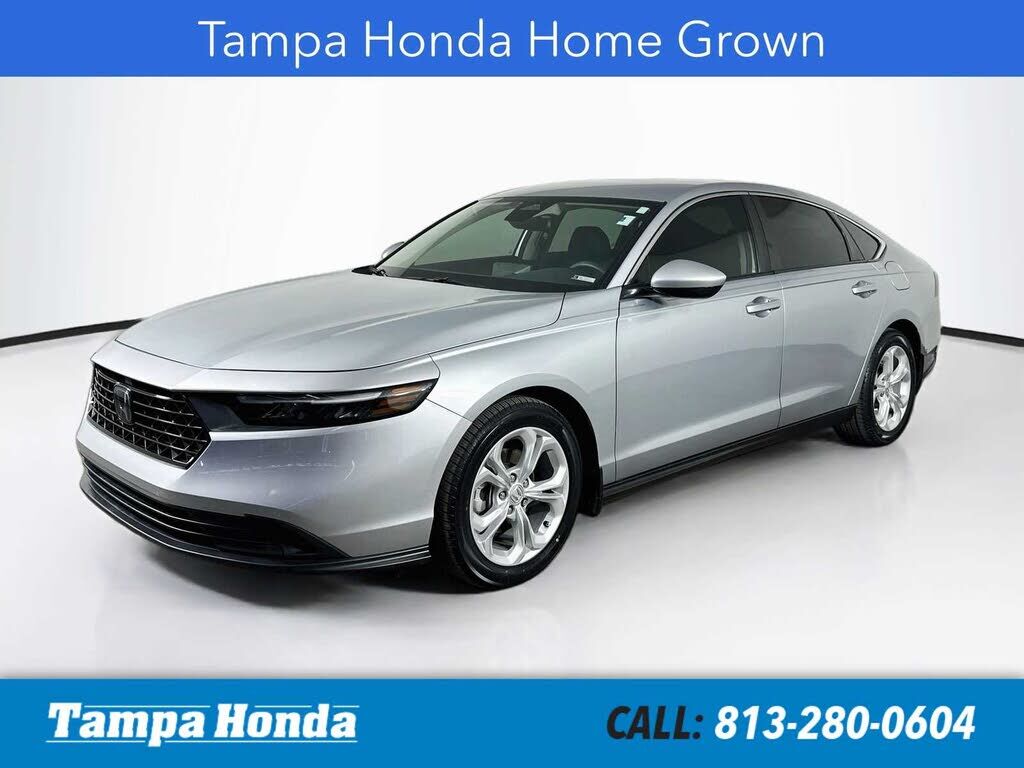 2024 HONDA Accord