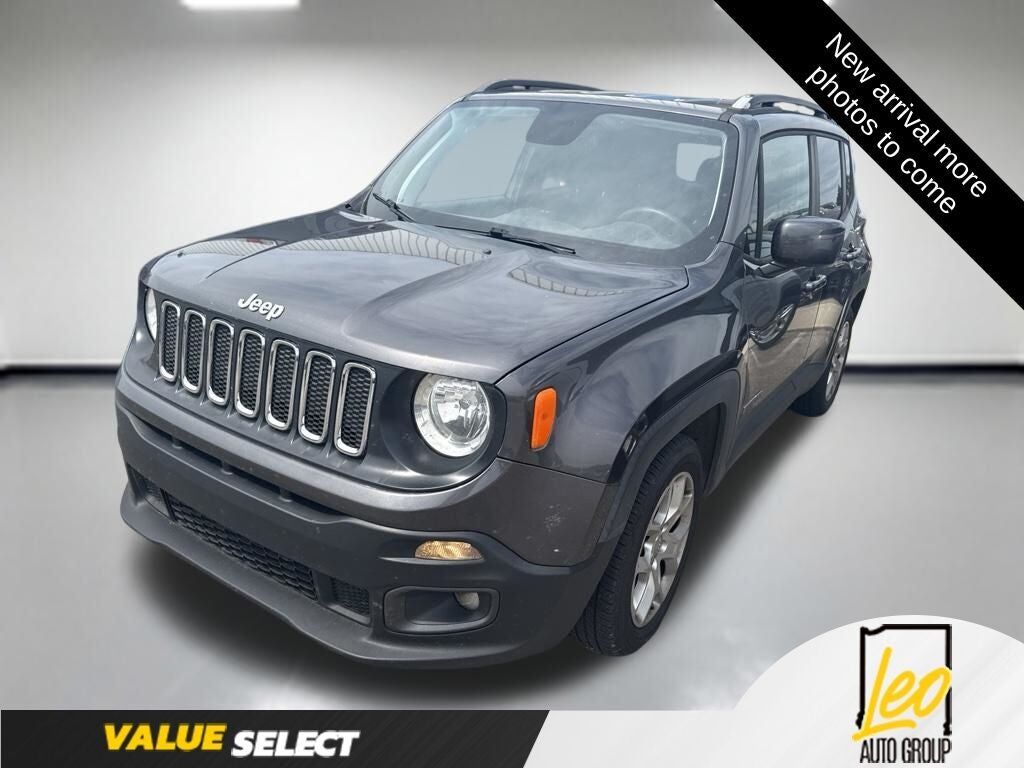 2018 JEEP Renegade