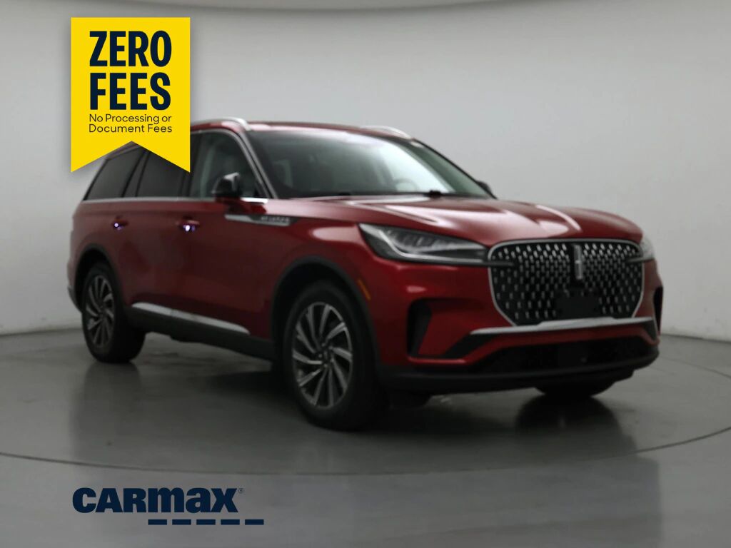 2025 LINCOLN Aviator