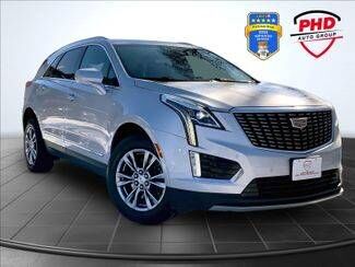 2020 CADILLAC XT5