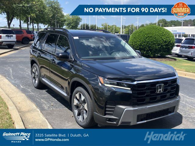 2026 HONDA Pilot