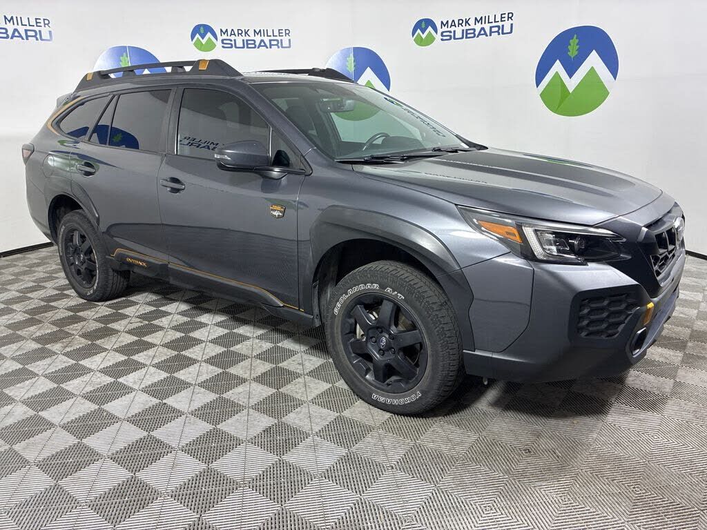 2024 SUBARU Outback