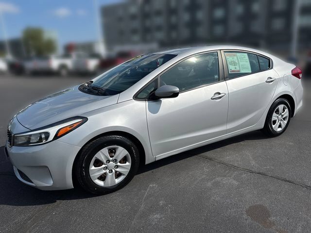2017 KIA Forte