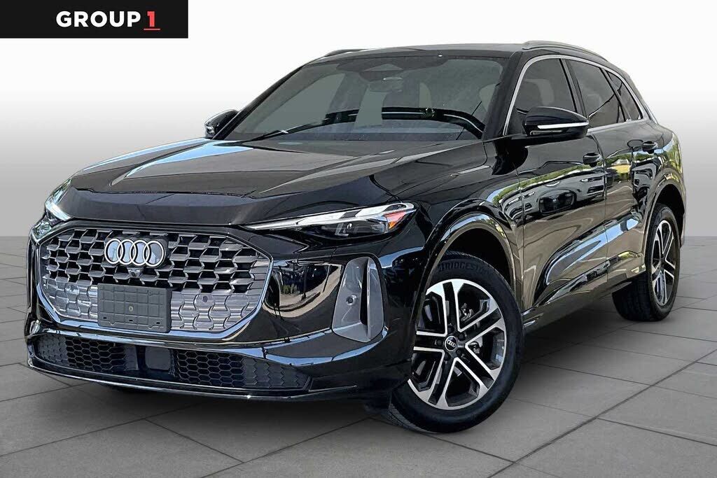 2025 AUDI Q5
