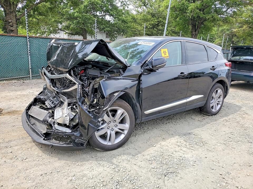 2019 ACURA RDX