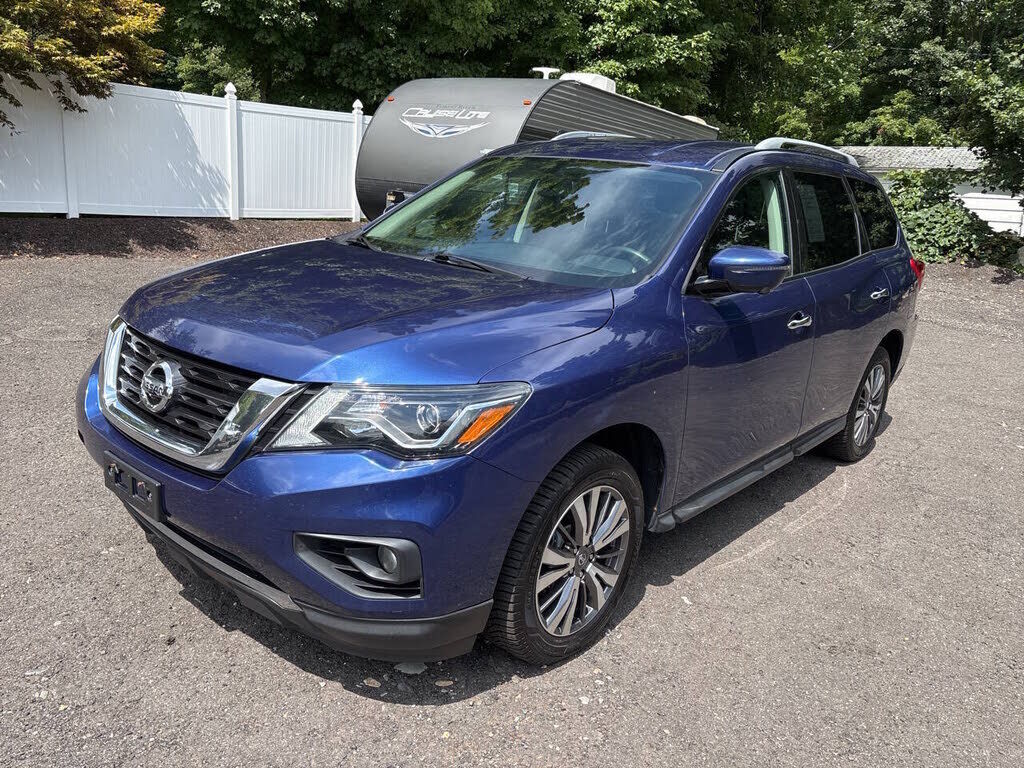 2019 NISSAN Pathfinder