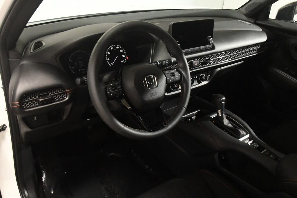 2024 HONDA HR-V