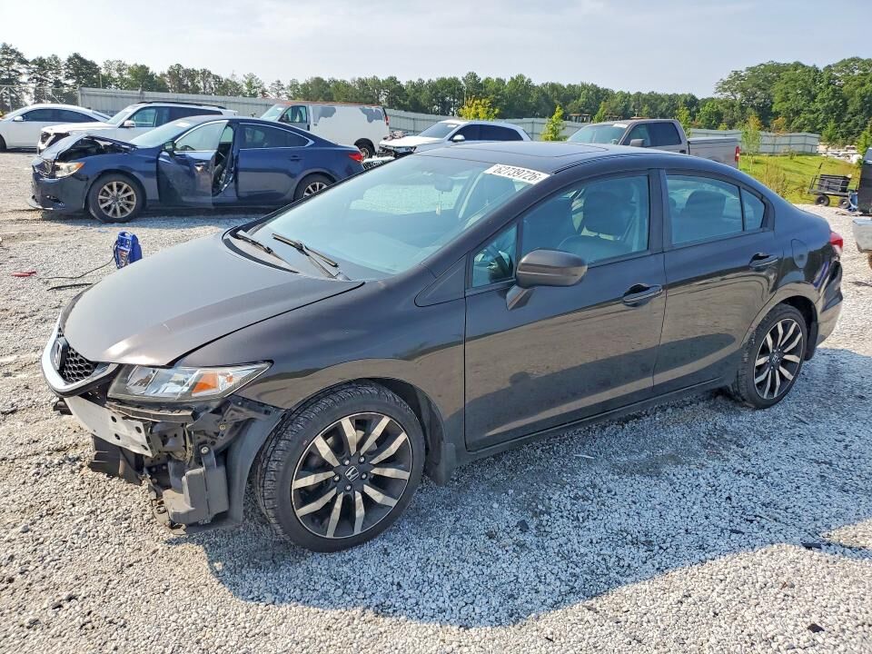 2014 HONDA Civic