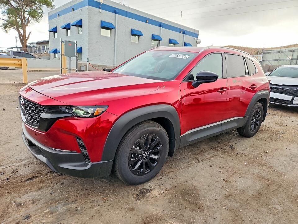 2026 MAZDA CX-50