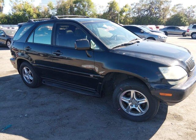 2001 LEXUS RX