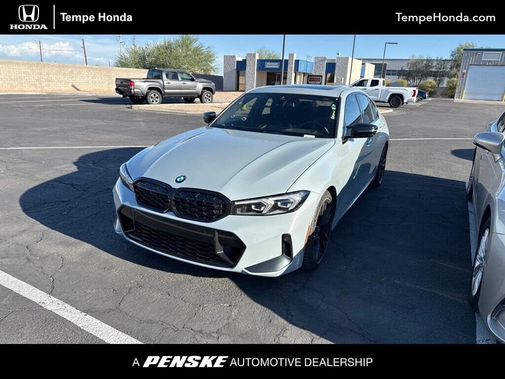 2023 BMW M3