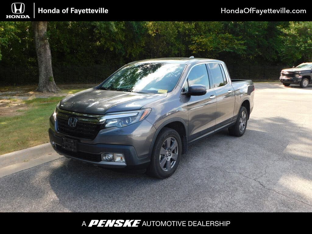 2020 HONDA Ridgeline