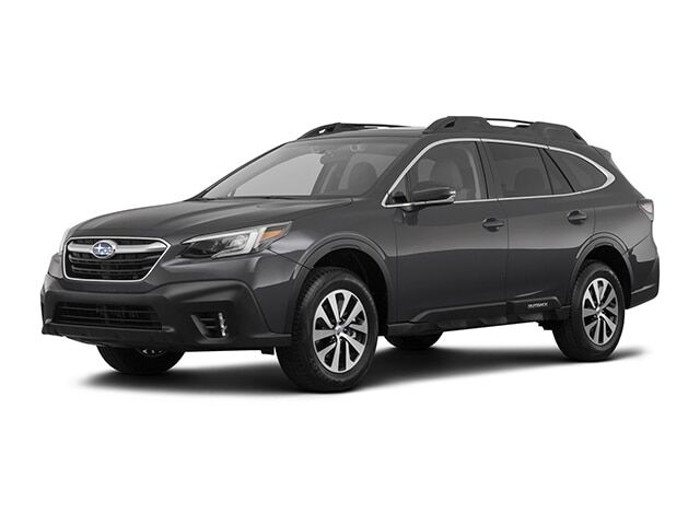 2020 SUBARU Outback