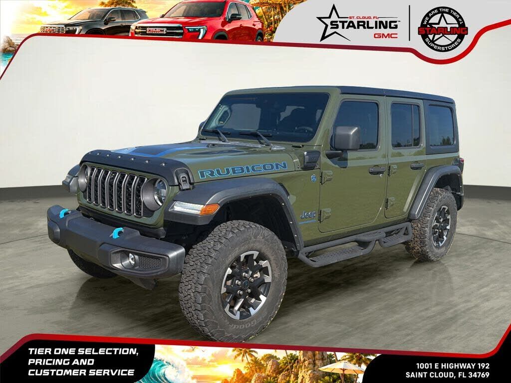 2024 JEEP Wrangler