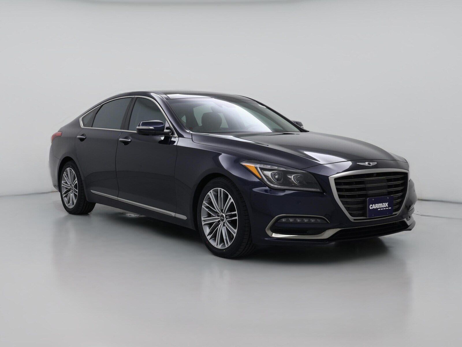 2019 GENESIS G80