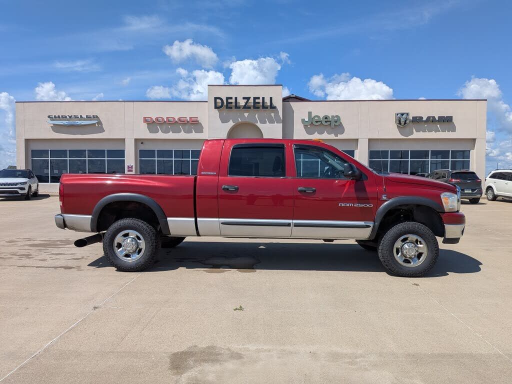 2006 DODGE Ram