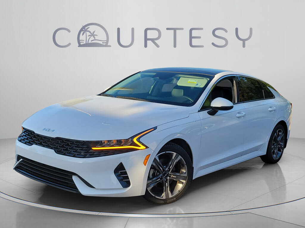2023 KIA K5