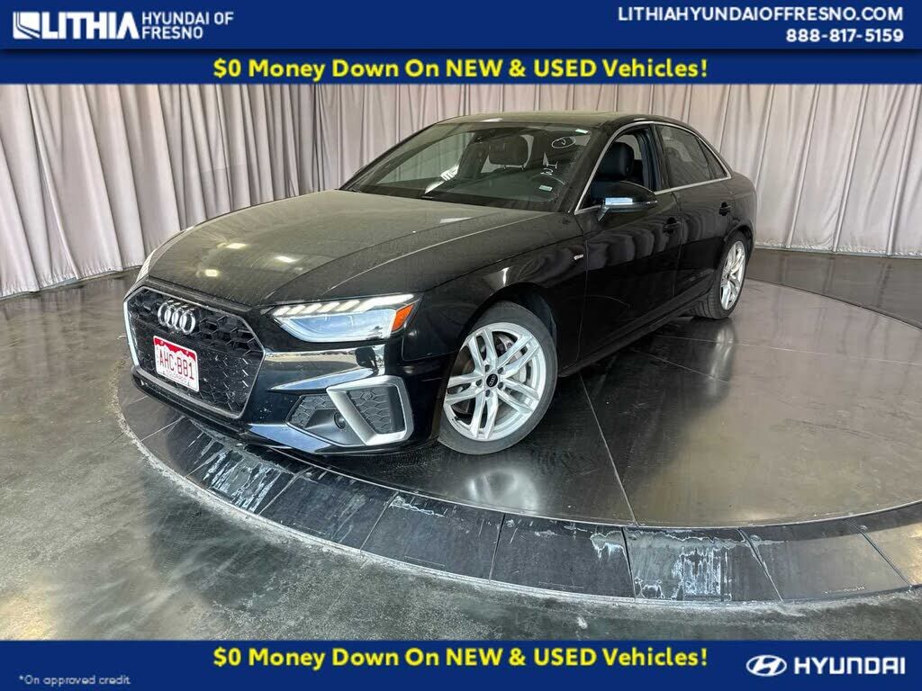 2024 AUDI A4