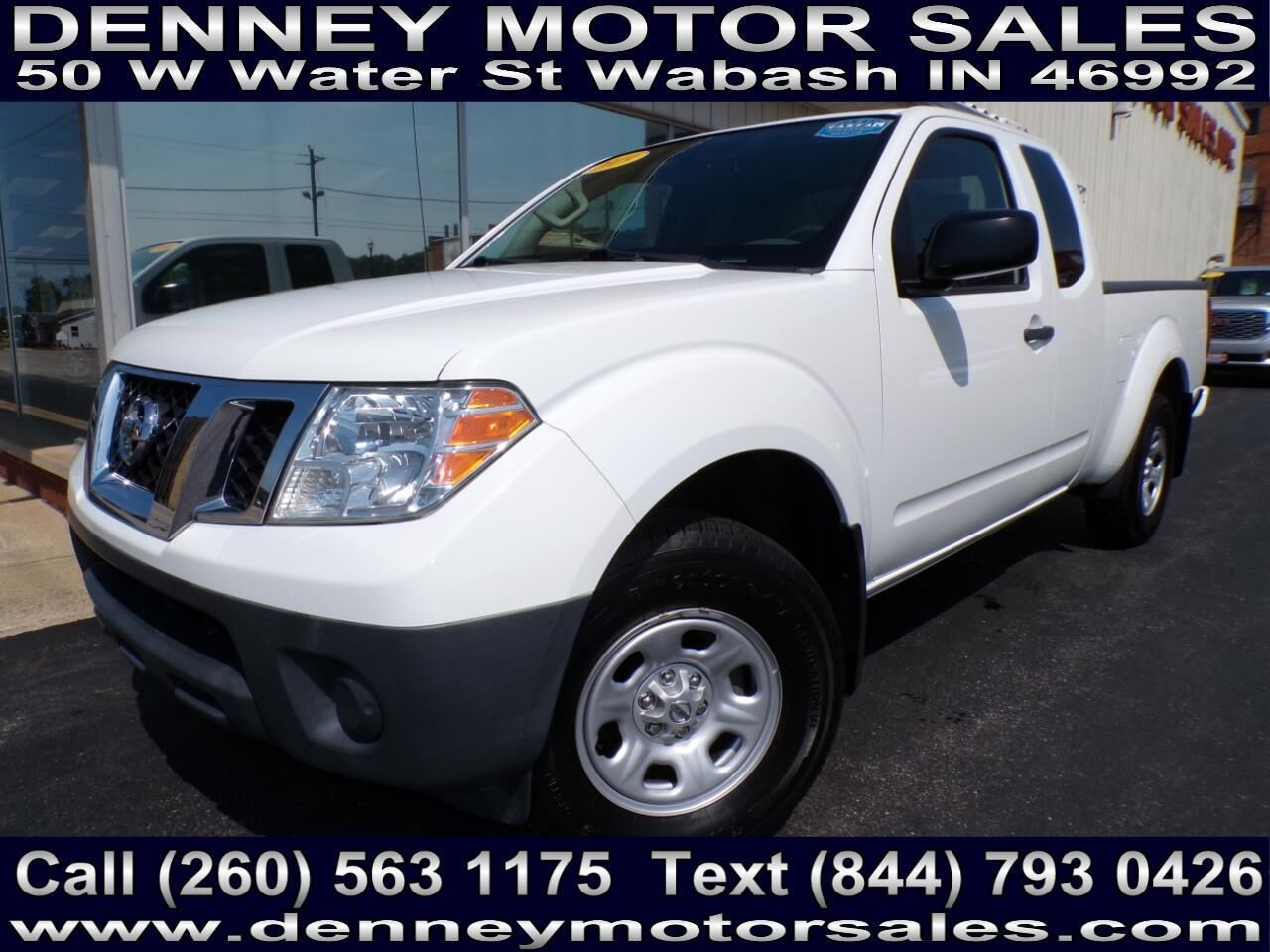 2019 NISSAN Frontier