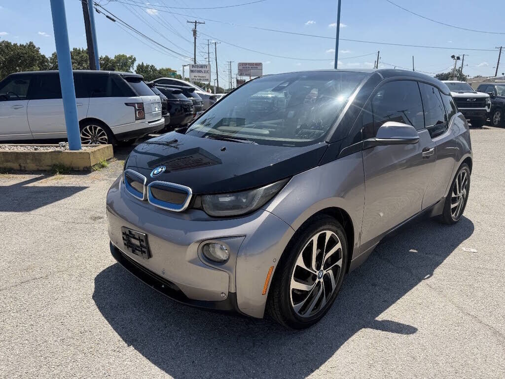 2014 BMW i3