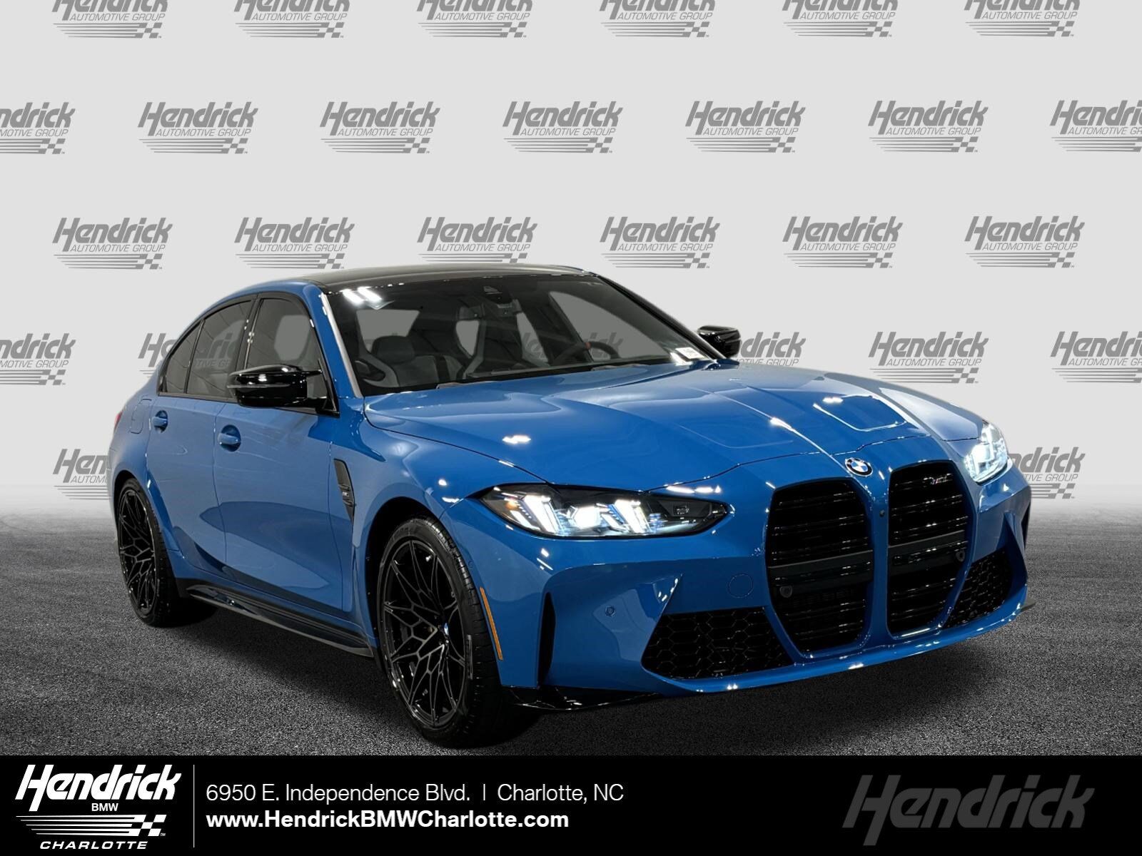 2027 BMW M3