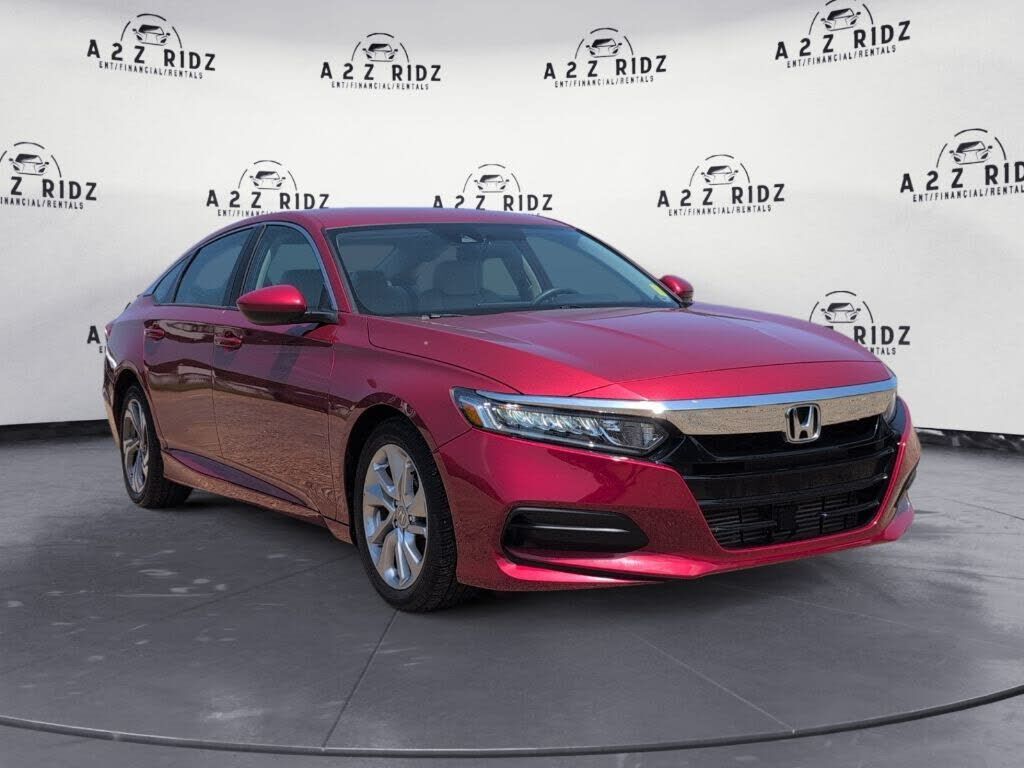 2020 HONDA Accord