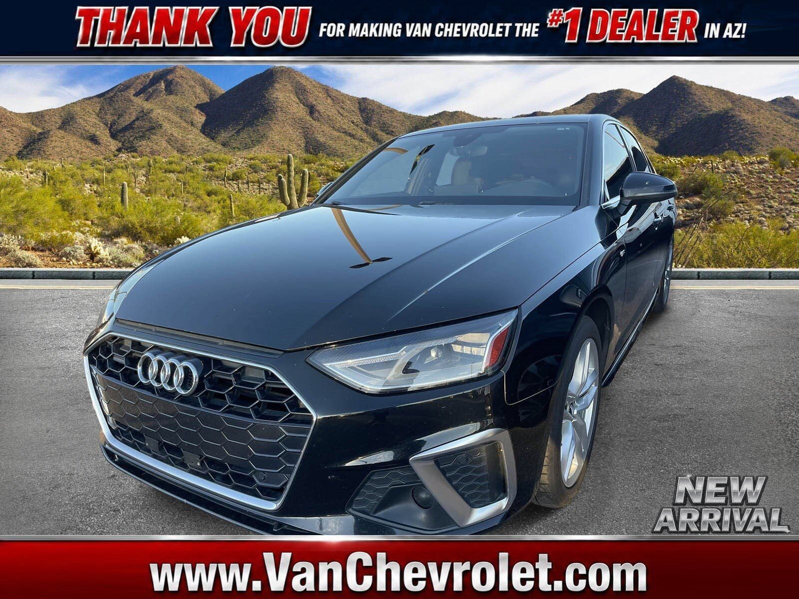 2020 AUDI A4
