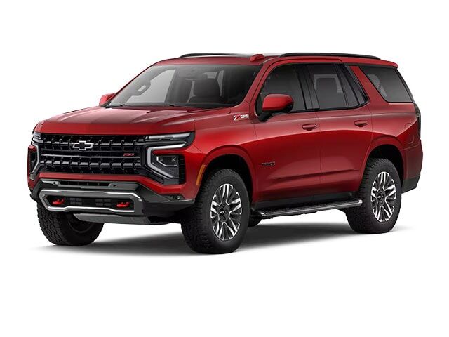 2026 CHEVROLET Tahoe