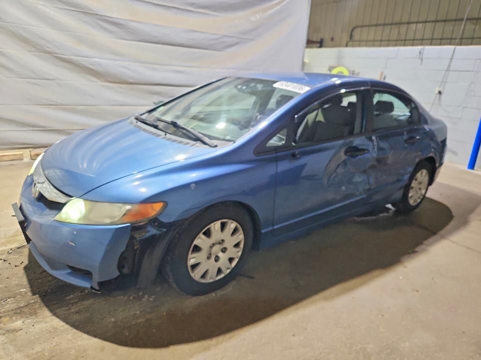 2010 HONDA Civic