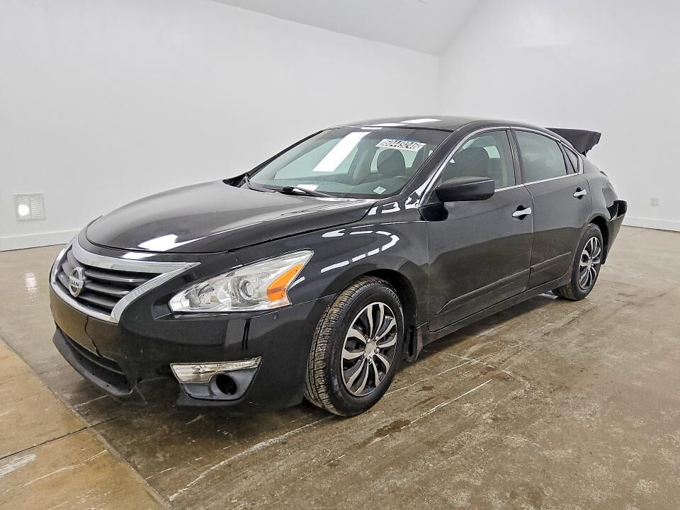 2015 NISSAN Altima