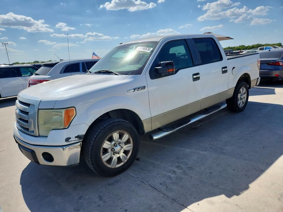 2009 FORD F-150