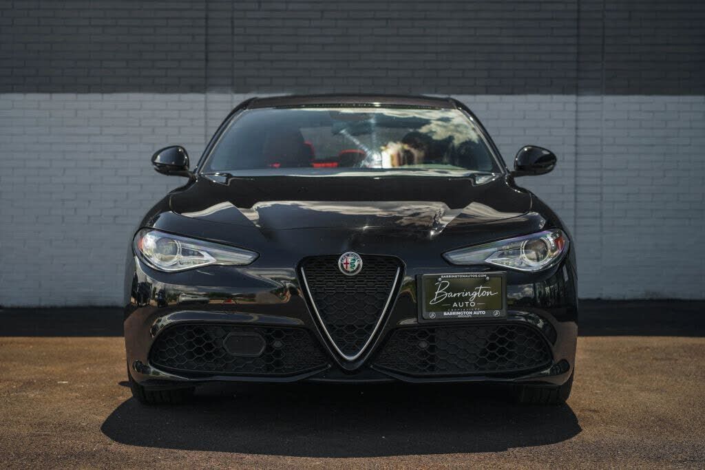 2020 ALFA ROMEO Giulia
