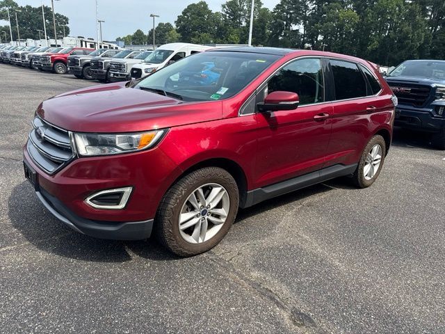 2015 FORD Edge