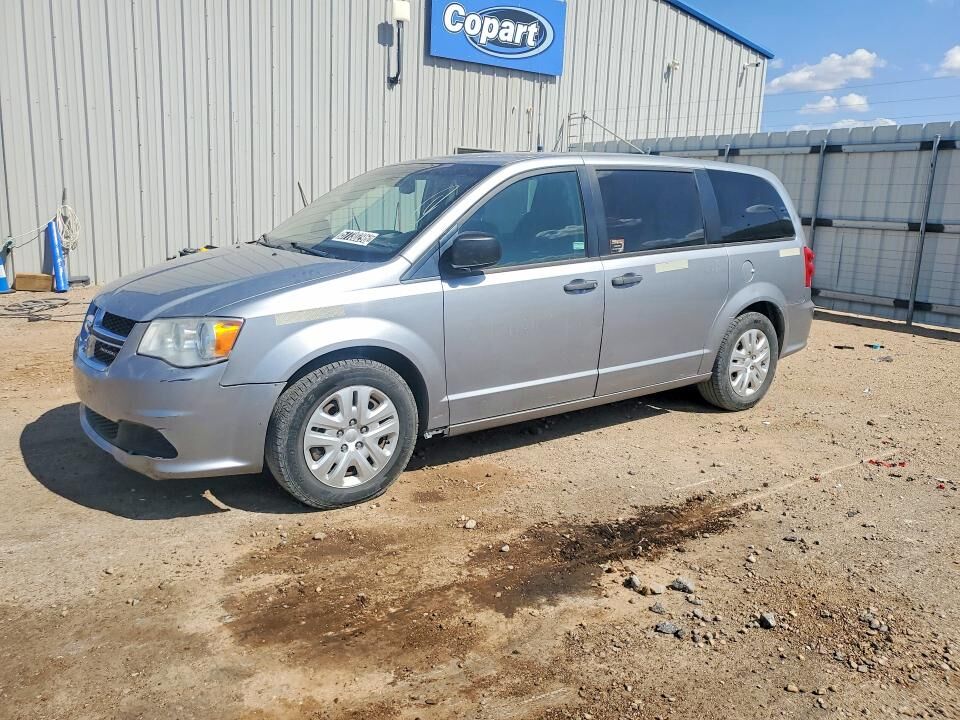 2020 DODGE Grand Caravan
