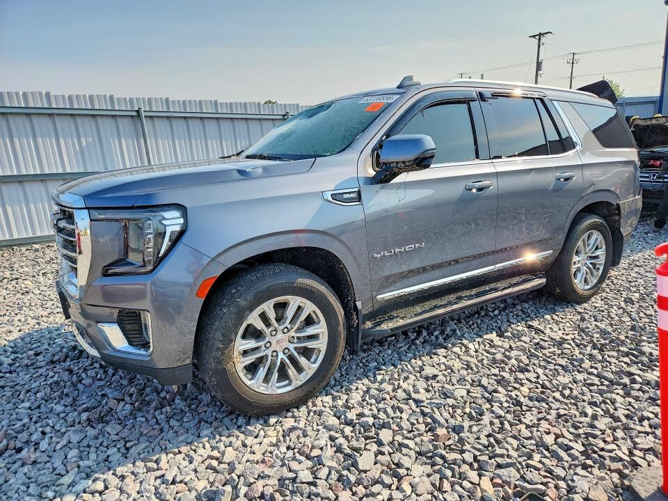 2021 GMC Yukon