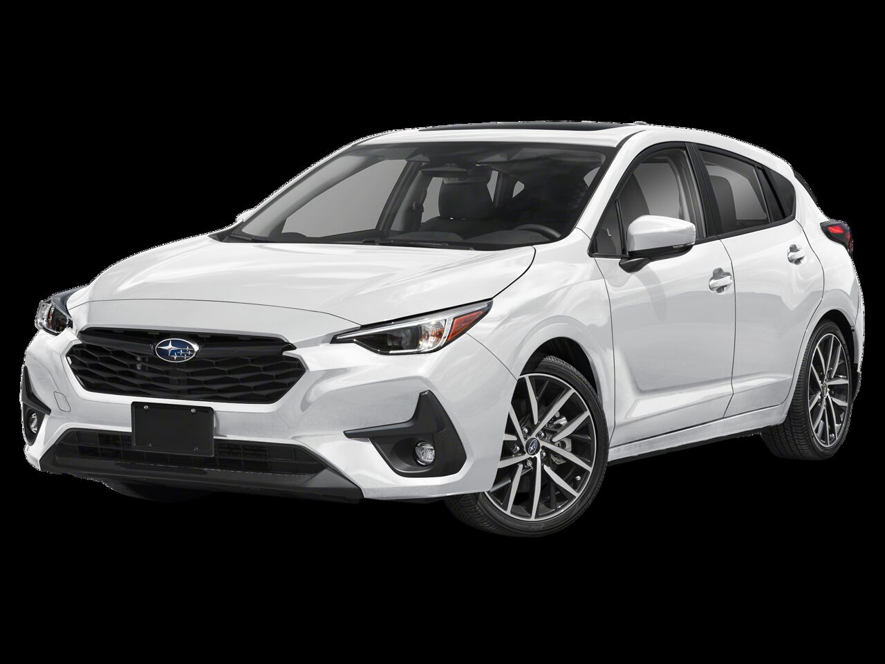 2025 SUBARU Impreza